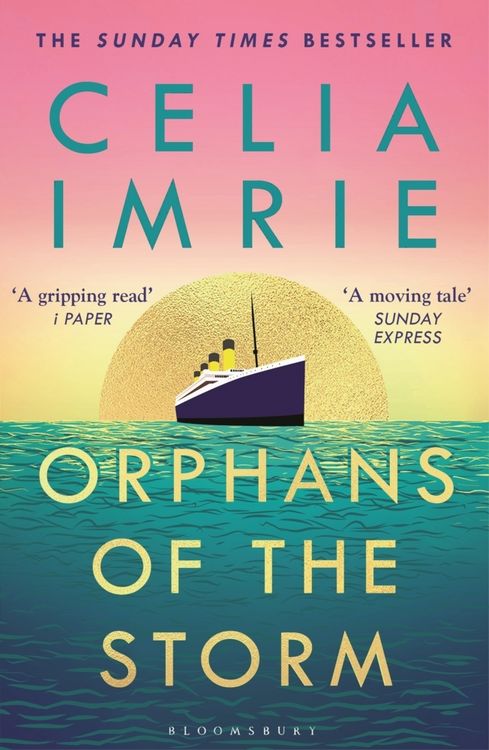 Produktbild: Orphans of the Storm