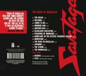 Produktbild: The Wake Of Magellan