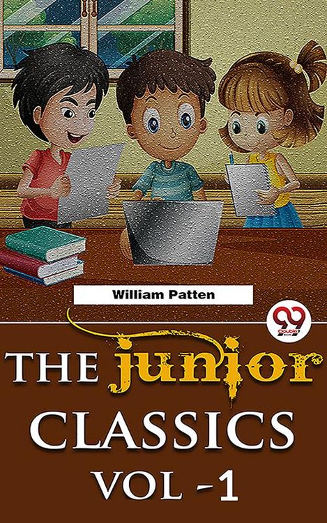 Produktbild: The Junior Classics Volume -1