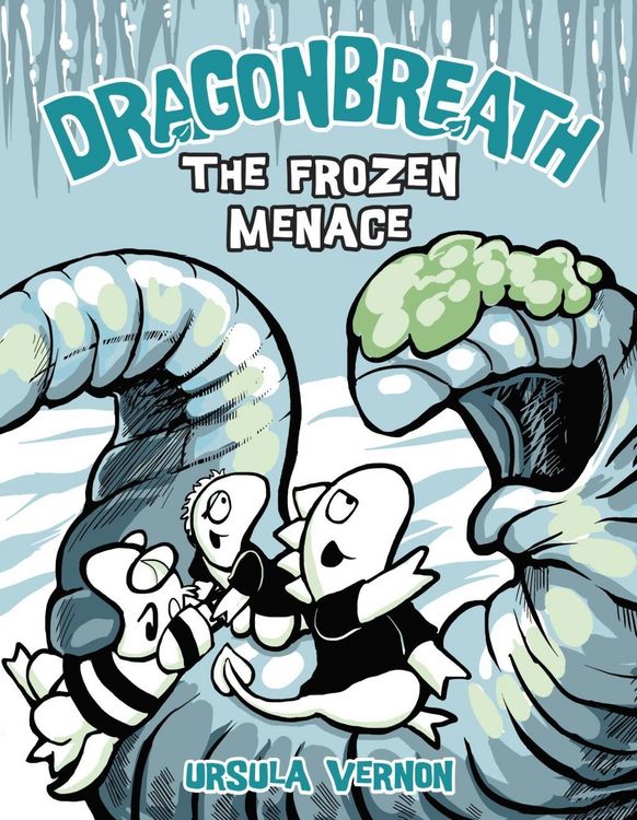 Produktbild: Dragonbreath #11