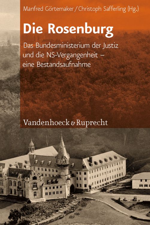 Produktbild: Die Rosenburg