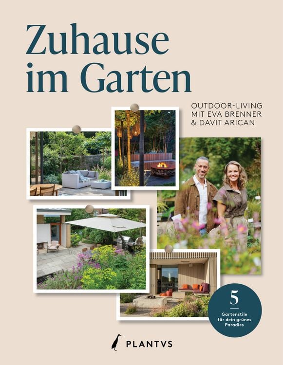 Produktbild: Zuhause im Garten