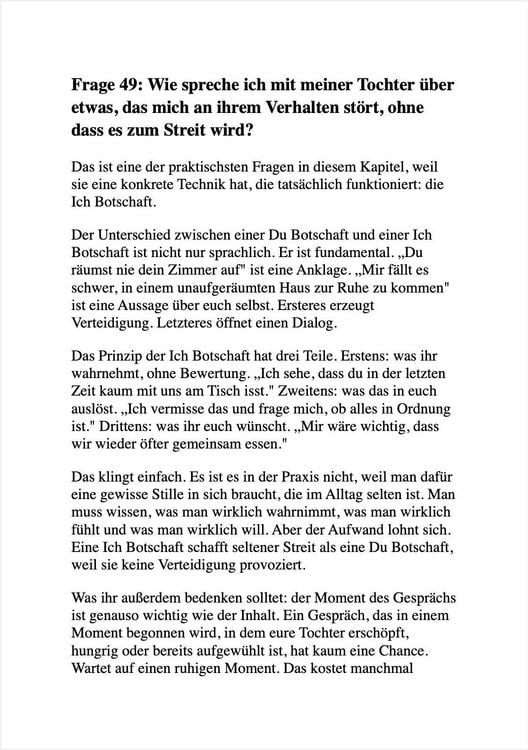 Produktbild: MEINE TOCHTER WIRD ZUM TEENAGER