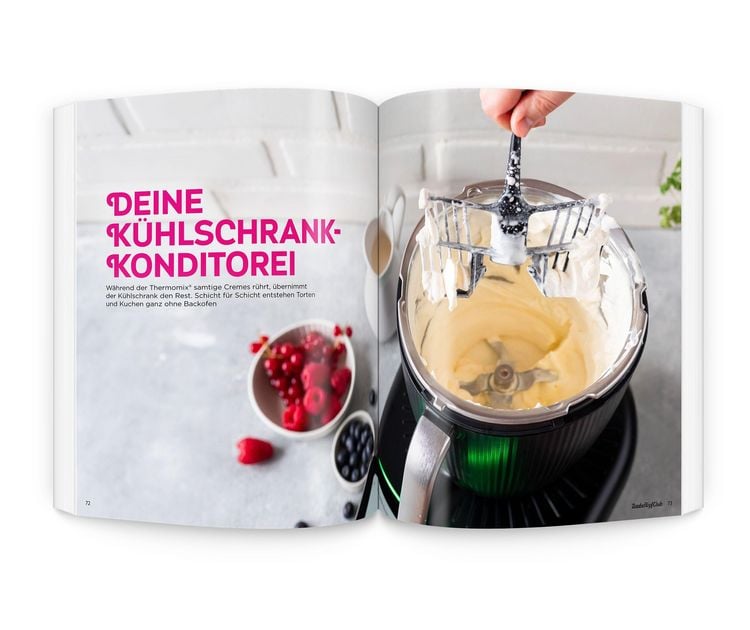Produktbild: Zaubertopf Einfach lecker! EISCREME