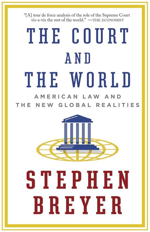 Produktbild: The Court and the World