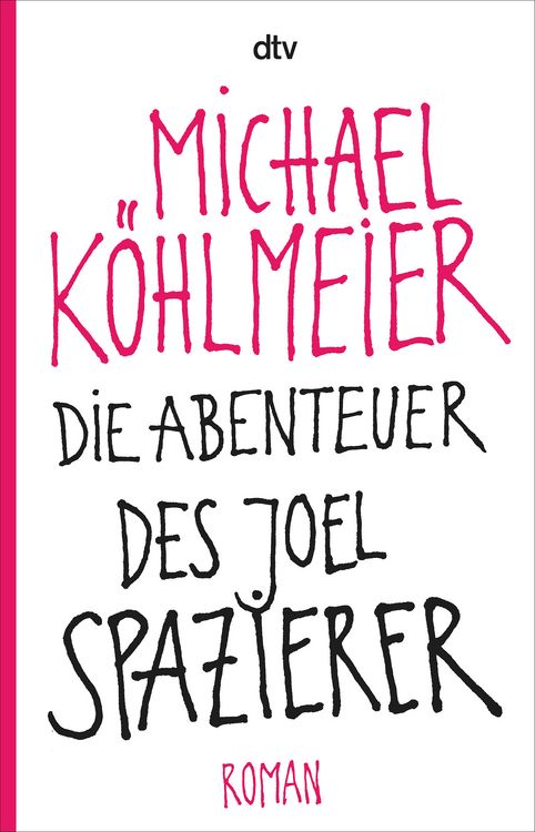 Produktbild: Die Abenteuer des Joel Spazierer