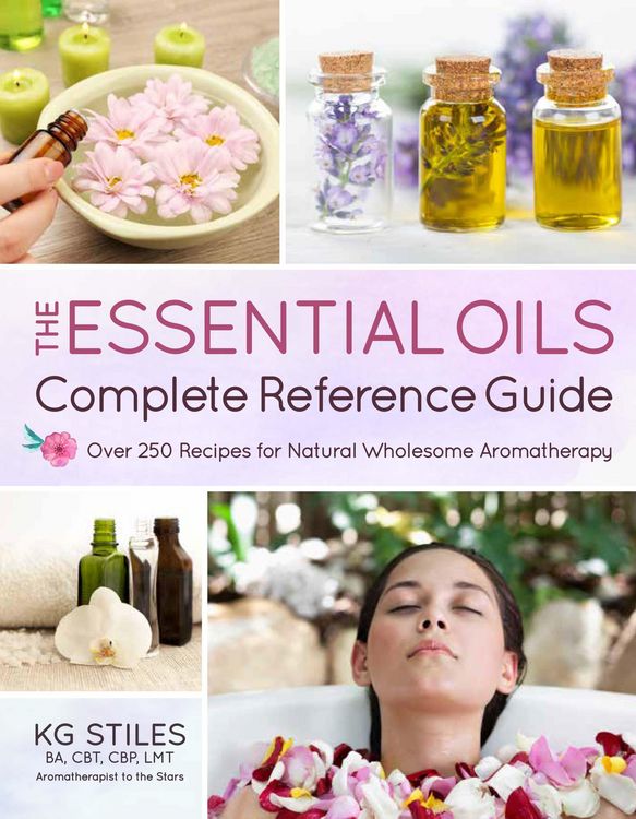 Produktbild: The Essential Oils Complete Reference Guide