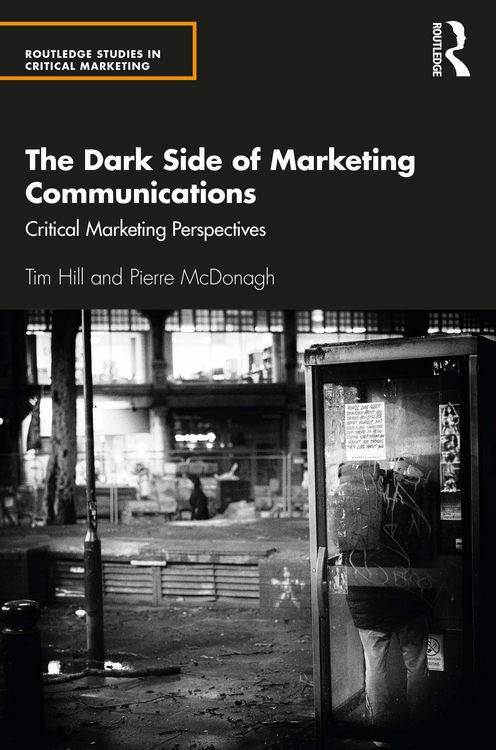 Produktbild: The Dark Side of Marketing Communications