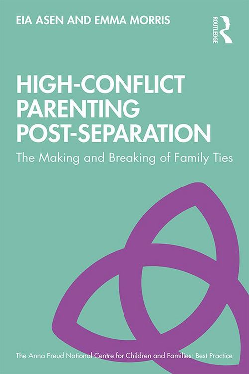 Produktbild: High-Conflict Parenting Post-Separation