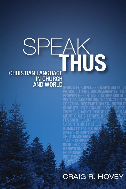 Produktbild: Speak Thus