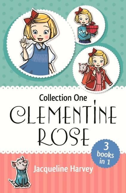 Produktbild: Clementine Rose Collection One