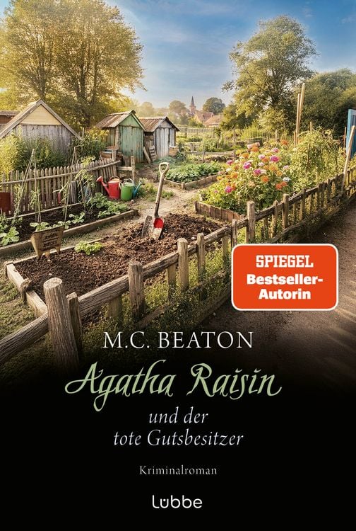 Produktbild: Agatha Raisin und der tote Gutsbesitzer