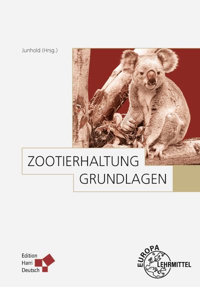 Produktbild: Zootierhaltung: Grundlagen