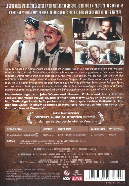 Produktbild: Rio Grande