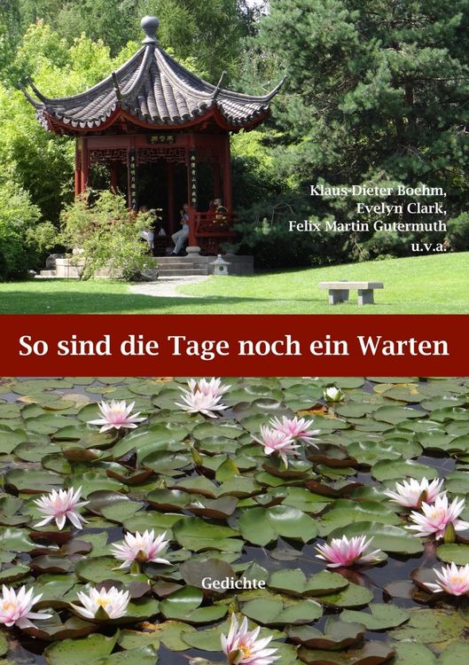 Produktbild: So sind die Tage noch ein Warten