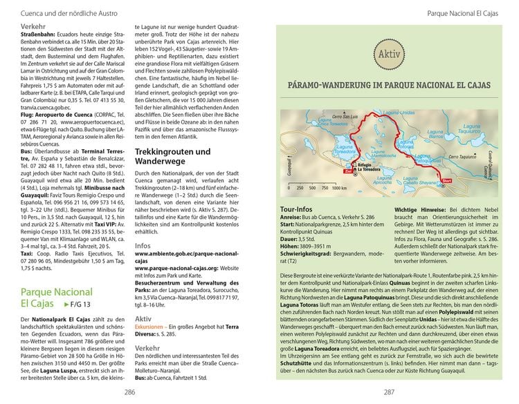 Produktbild: DUMONT Reise-Handbuch Reisef&uuml;hrer Ecuador, Gal&aacute;pagos-Inseln