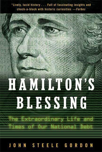 Produktbild: Hamiltons Blessing Rev/e