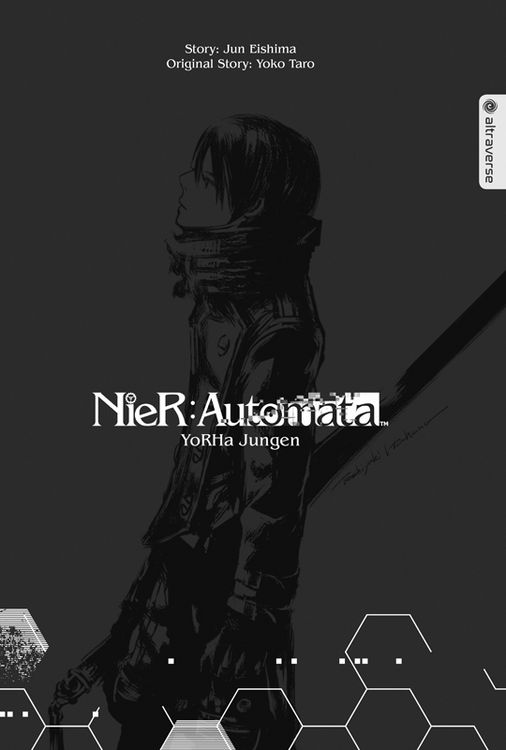 Produktbild: NieR:Automata Roman 03