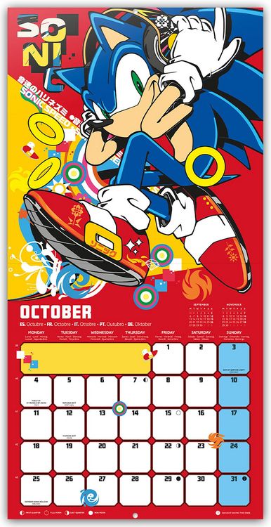 Produktbild: Sonic the Hedgehog &ndash; Sonic der Igel 2027