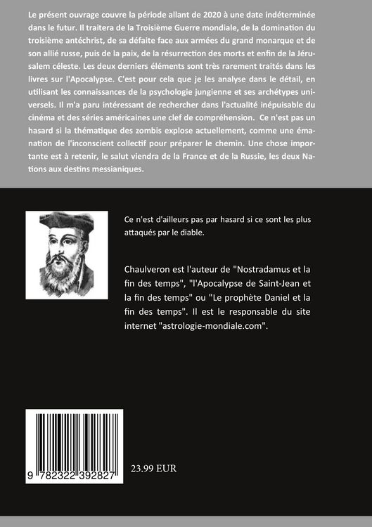Produktbild: L'Apocalypse de Saint-Jean et la fin des temps 2
