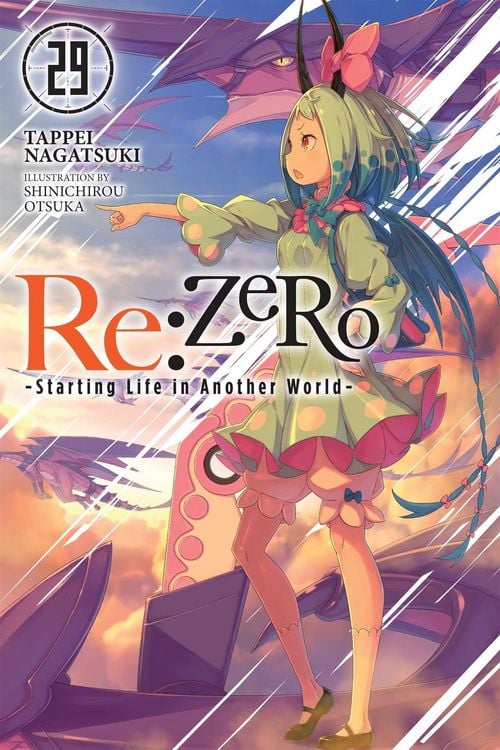 Produktbild: RE: Zero -Starting Life in Another World-, Vol. 29 (Light Novel)