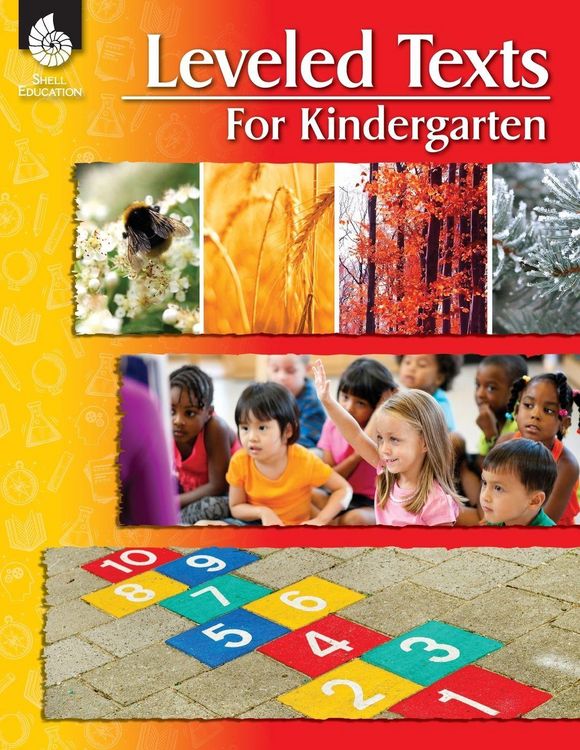 Produktbild: Leveled Texts for Kindergarten