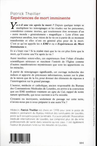 Produktbild: Exp&eacute;riences de mort imminente