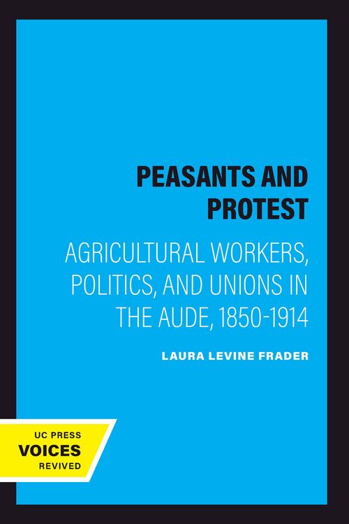Produktbild: Peasants and Protest