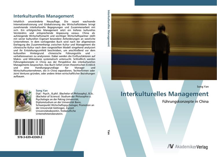 Produktbild: Interkulturelles Management