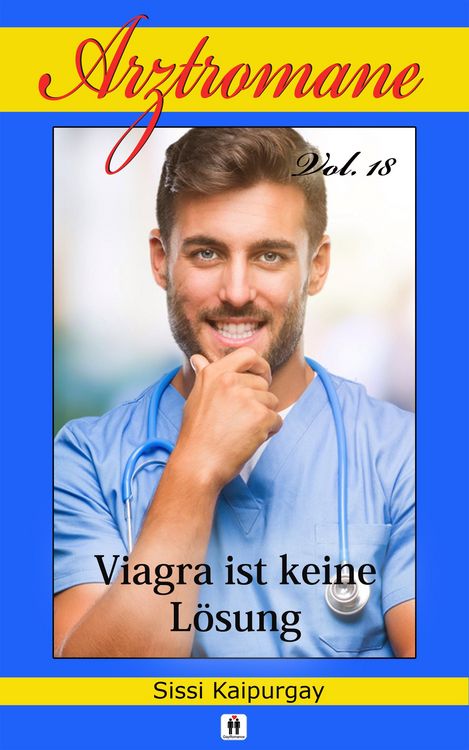 Produktbild: Arztromane Vol. 18