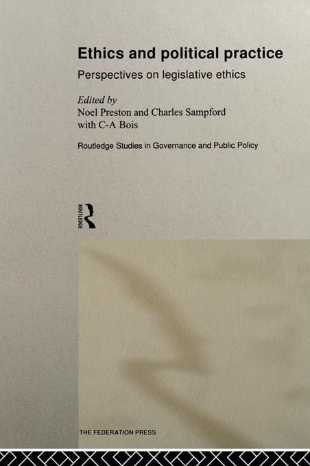 Produktbild: Ethics and Political Practice