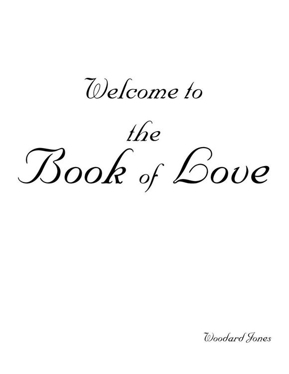 Produktbild: The Book of Love