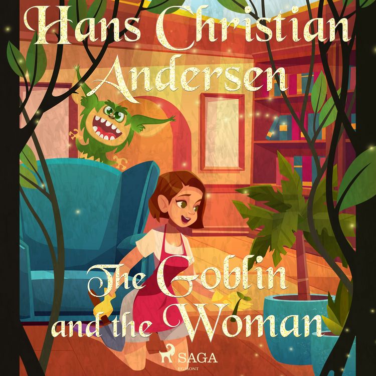 Produktbild: The Goblin and the Woman