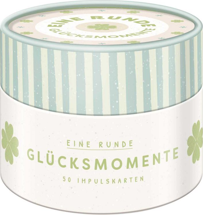 Produktbild: Impulskarten: Eine Runde Gl&uuml;cksmomente