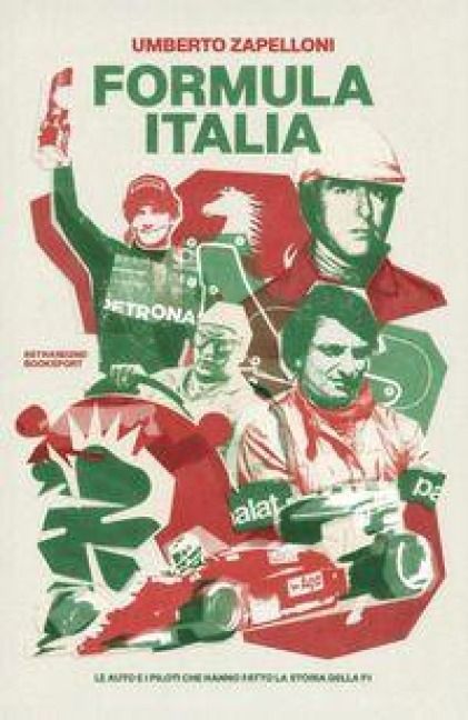 Produktbild: Formula Italia. Le auto e i piloti che hanno fatto la storia della F1