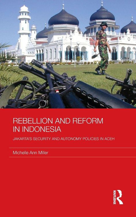 Produktbild: Rebellion and Reform in Indonesia
