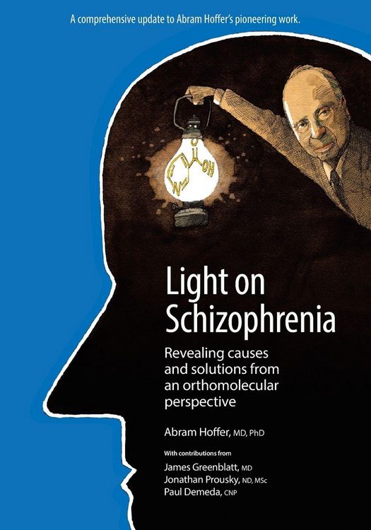 Produktbild: Light on Schizophrenia