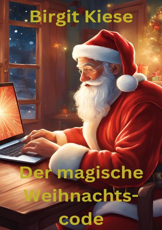Produktbild: Der magische Weihnachtscode