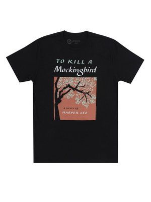Produktbild: To Kill a Mockingbird Unisex T-Shirt XX-Large