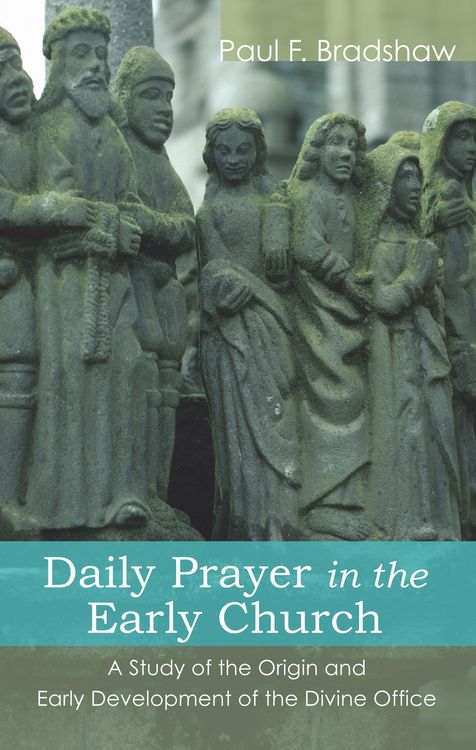 Produktbild: Daily Prayer in the Early Church