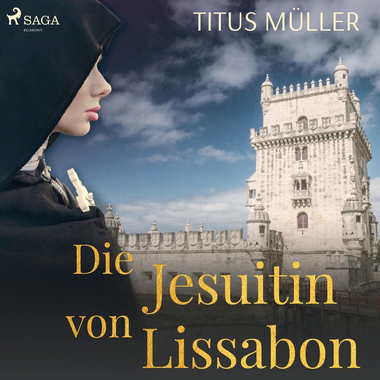 Produktbild: Die Jesuitin von Lissabon