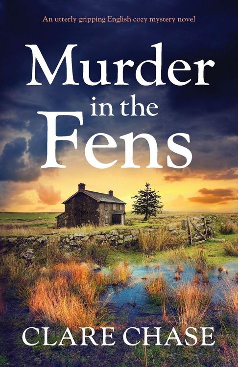 Produktbild: Murder in the Fens