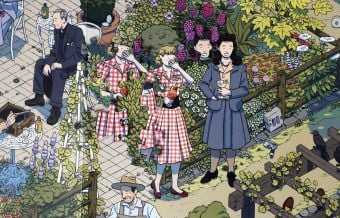Produktbild: Die Welt von Miss Marple