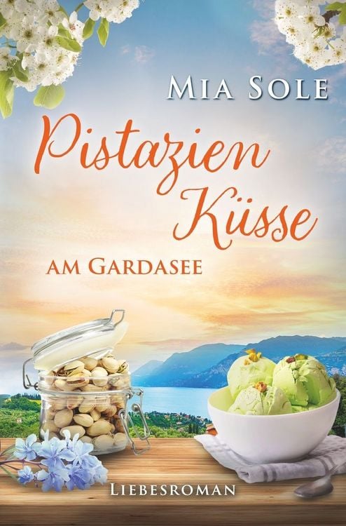 Produktbild: Pistazienk&uuml;sse am Gardasee