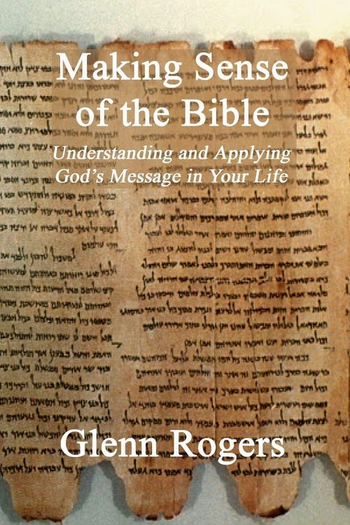 Produktbild: Making Sense of the Bible