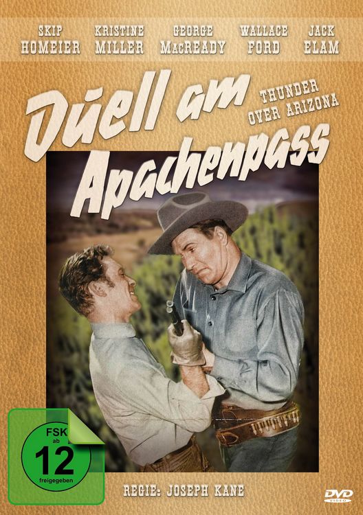 Produktbild: Duell am Apachenpass - filmjuwelen