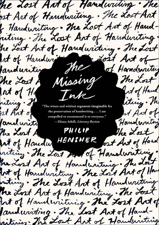 Produktbild: The Missing Ink