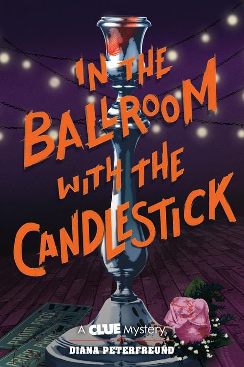 Produktbild: In the Ballroom with the Candlestick