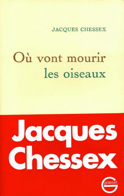 Produktbild: O&ugrave; vont mourir les oiseaux