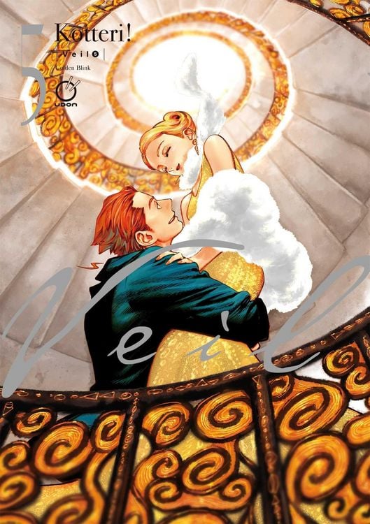 Produktbild: Veil Volume 5: Golden Blink